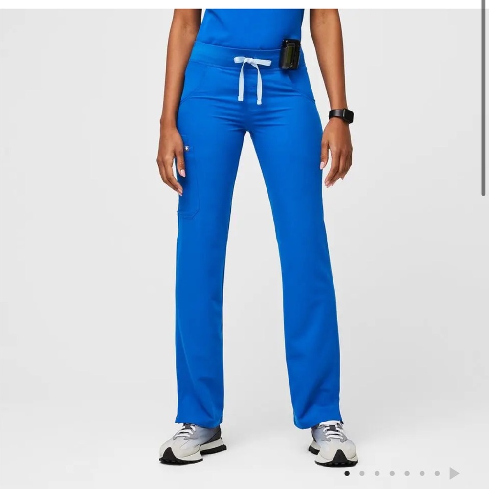 Figs Kade Cargo Scrub Pants Size XS